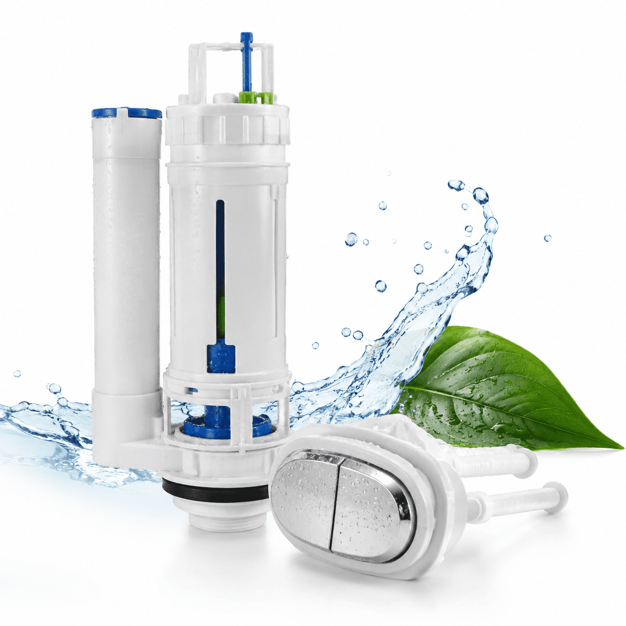 Dual-Flush Conversion Kit