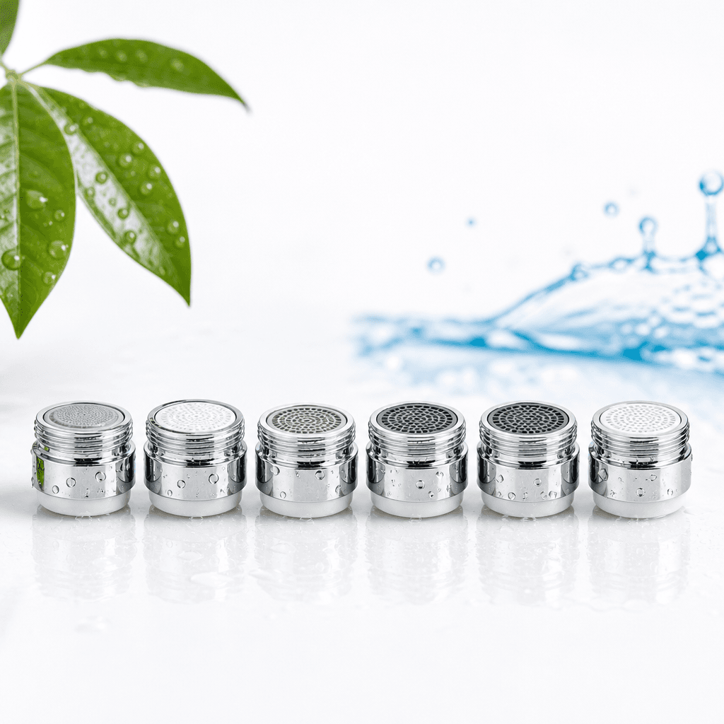Faucet Aerator Set (6)