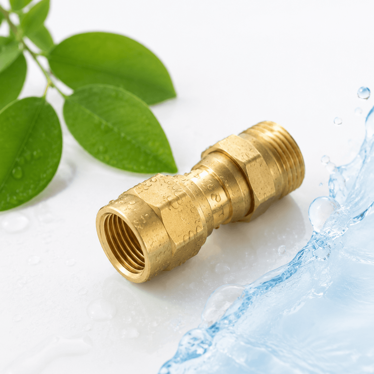 Outdoor Tap Flow Reducer