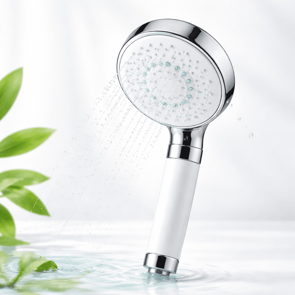 Low-Flow Shower Head