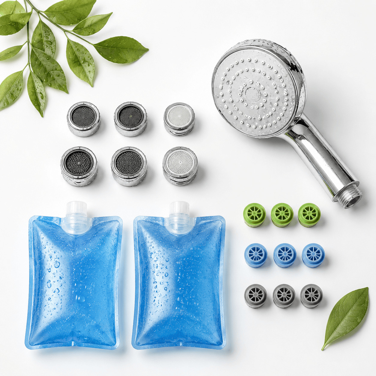Whole-Home Low-Flow Bundle